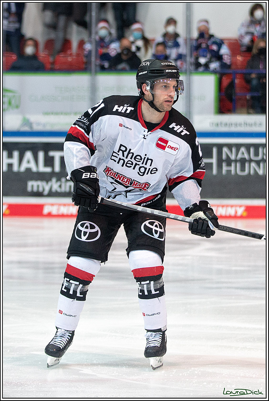 PENNY DEL; Iserlohn Roosters- Koelner Haie; Iserlohn, 05.12.2021